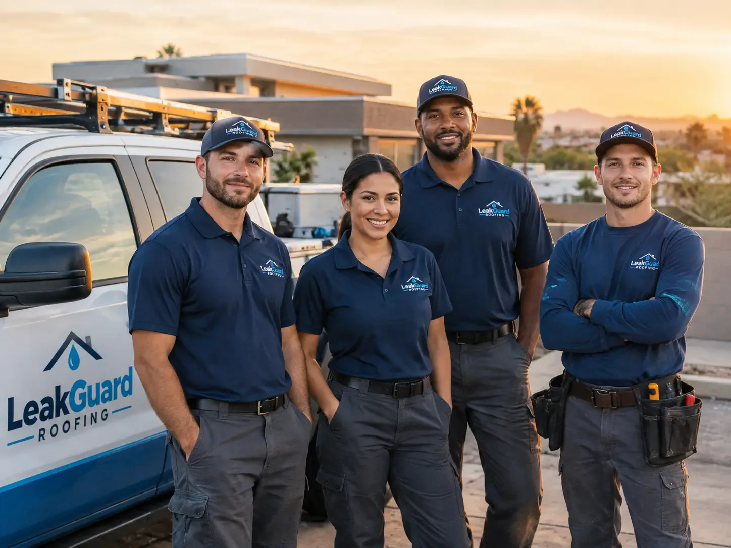 Flat Roof Leak Repair company in Midwest City, OK